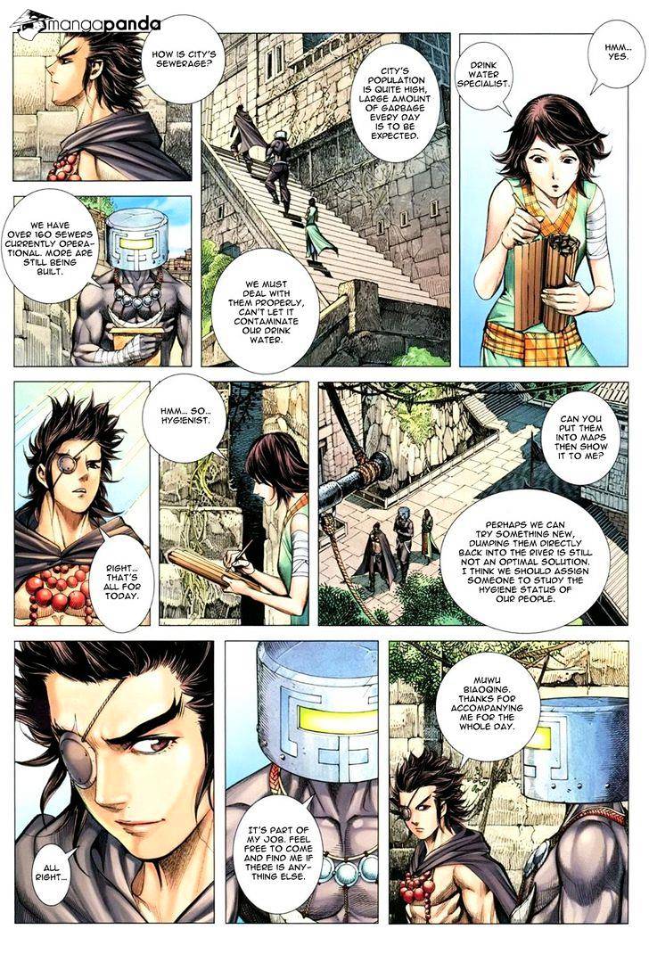 Feng Shen Ji Chapter 113 #18