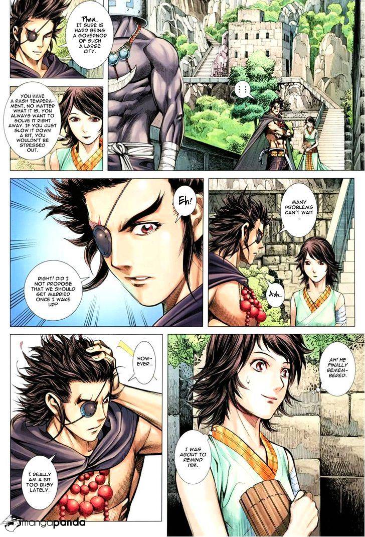 Feng Shen Ji Chapter 113 #19