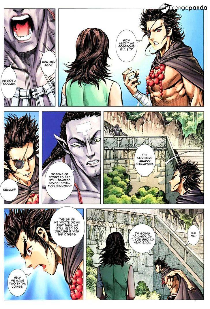 Feng Shen Ji Chapter 113 #20