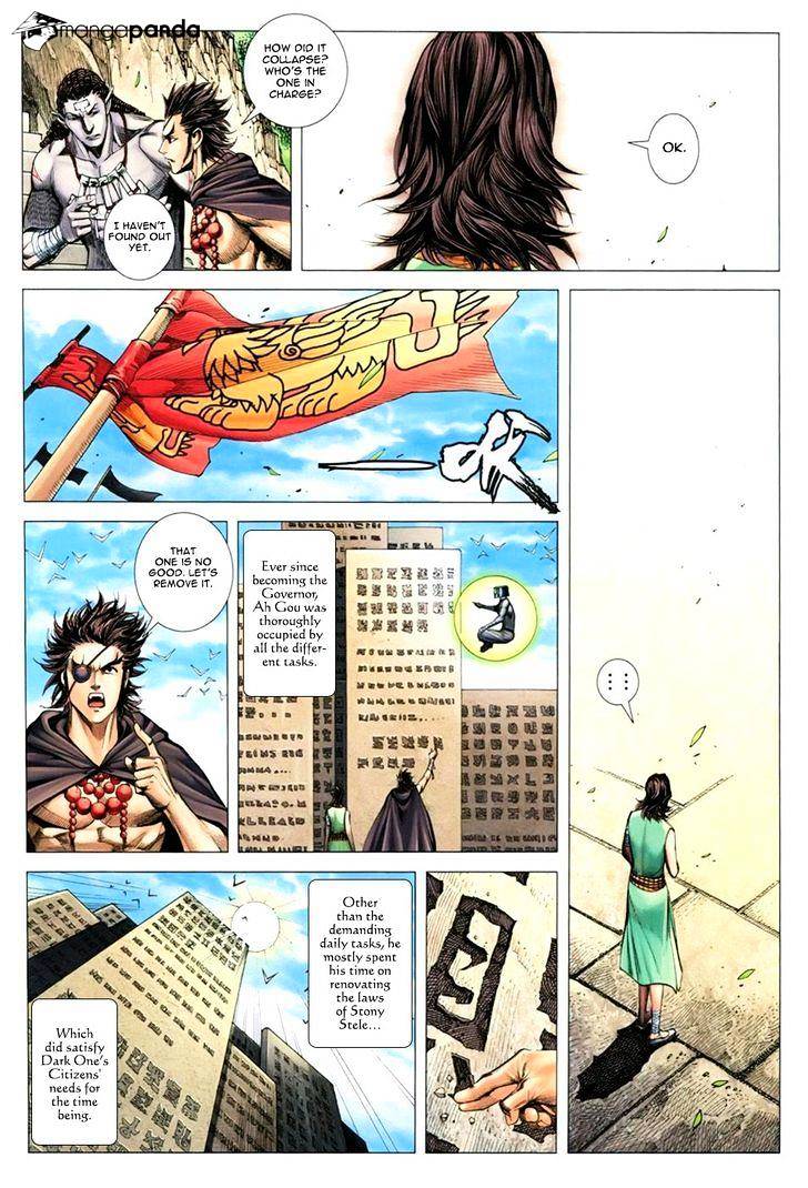 Feng Shen Ji Chapter 113 #21