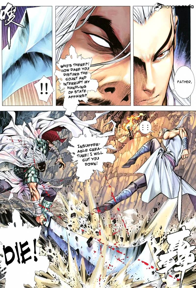 Feng Shen Ji Chapter 114 #4