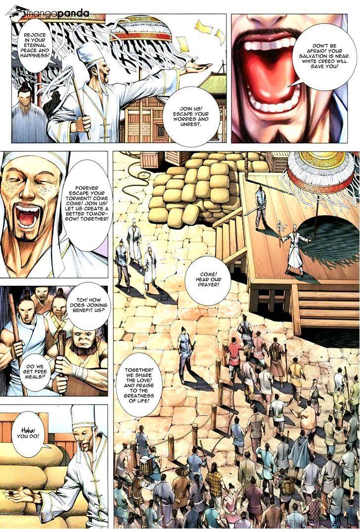 Feng Shen Ji Chapter 113 #26