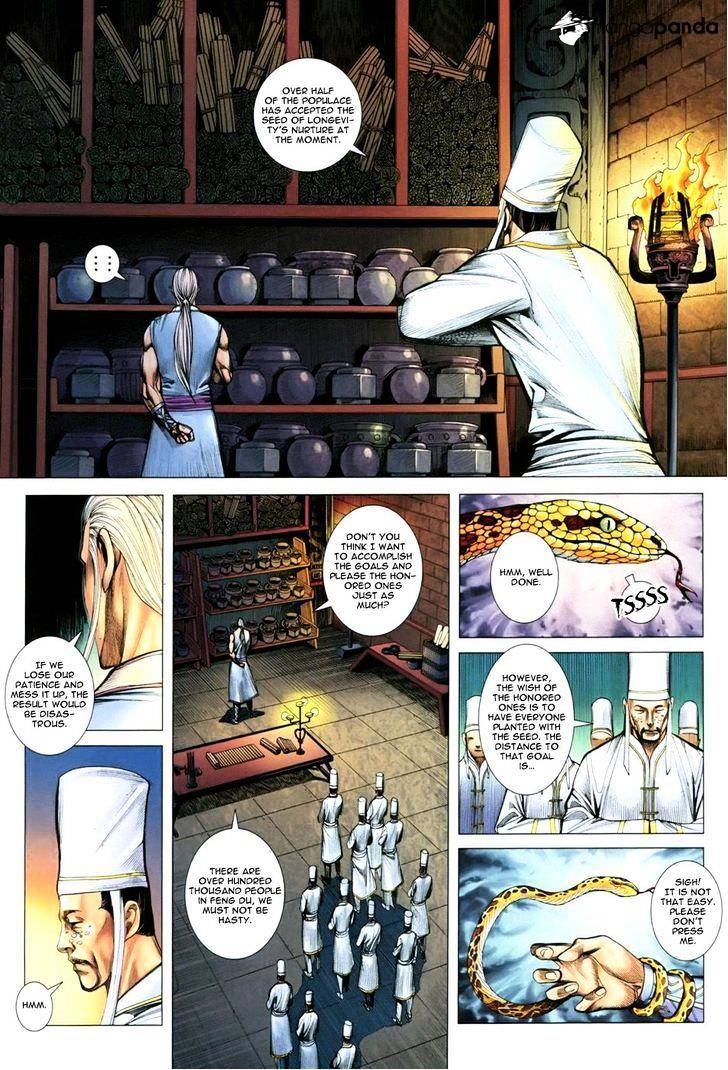 Feng Shen Ji Chapter 113 #29