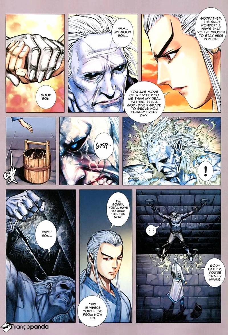 Feng Shen Ji Chapter 114 #21