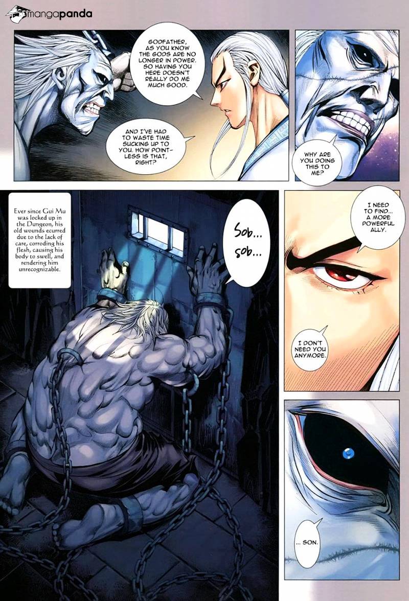 Feng Shen Ji Chapter 114 #22