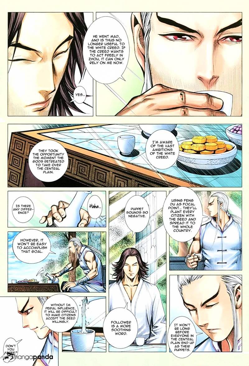 Feng Shen Ji Chapter 114 #25