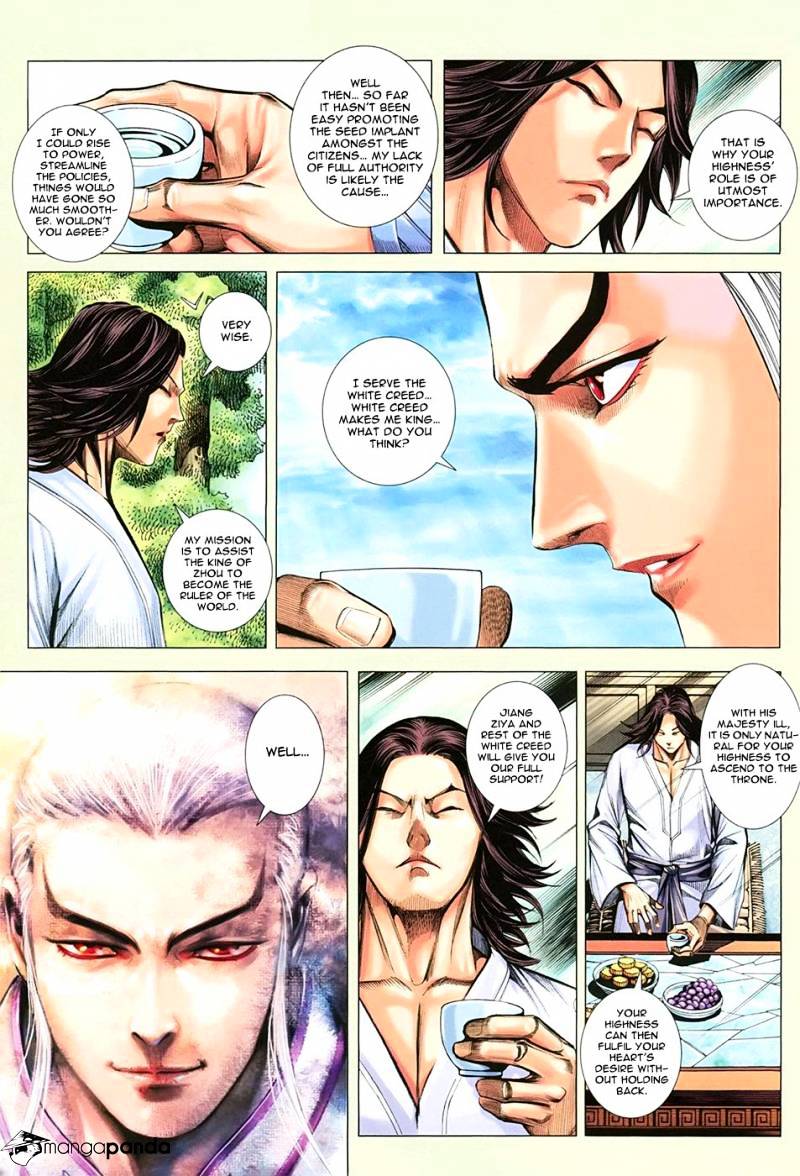 Feng Shen Ji Chapter 114 #26