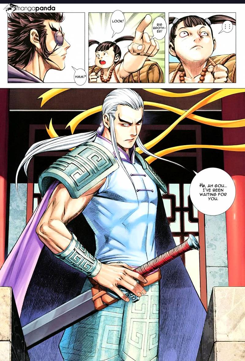 Feng Shen Ji Chapter 114 #32