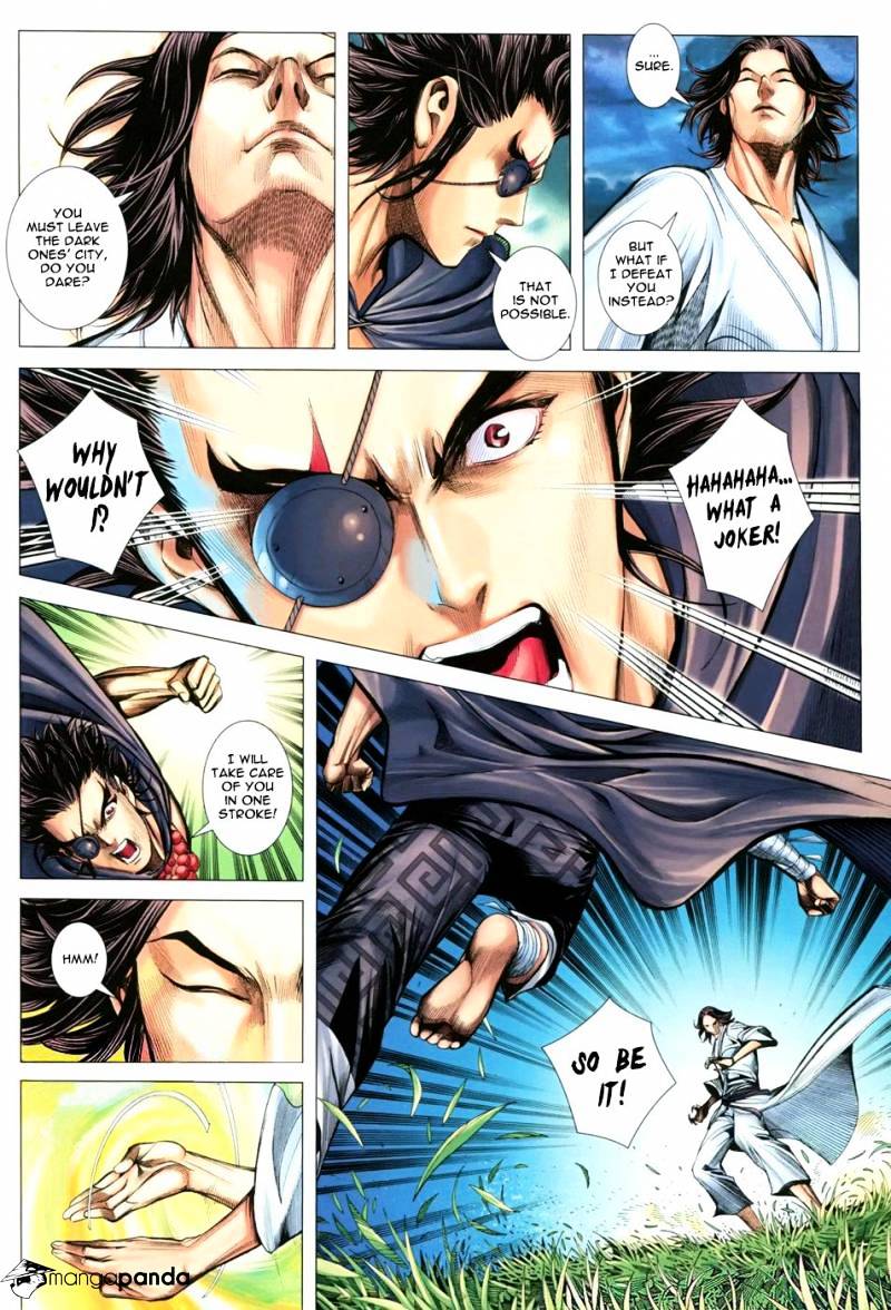 Feng Shen Ji Chapter 111 #9