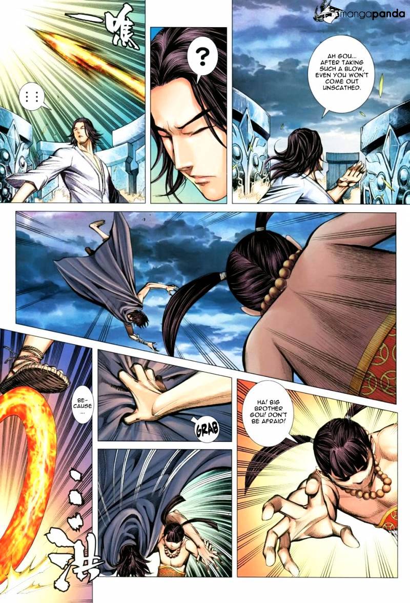 Feng Shen Ji Chapter 111 #24