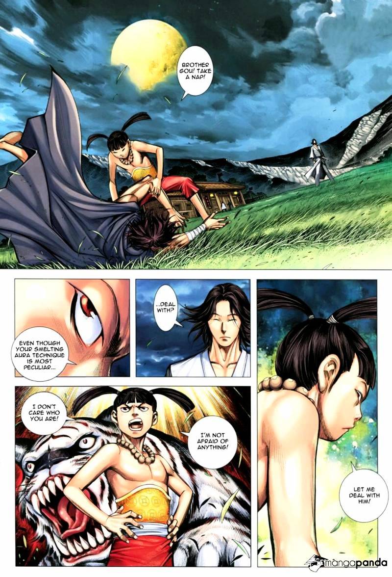 Feng Shen Ji Chapter 111 #27