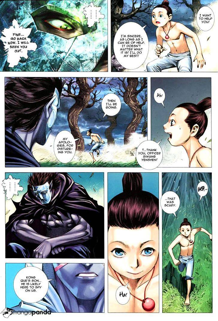 Feng Shen Ji Chapter 110 #13