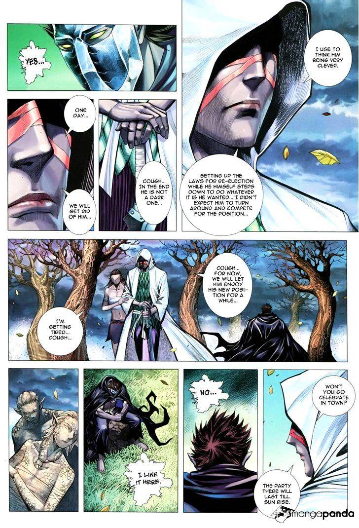 Feng Shen Ji Chapter 110 #15