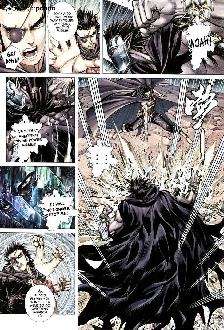 Feng Shen Ji Chapter 108 #10