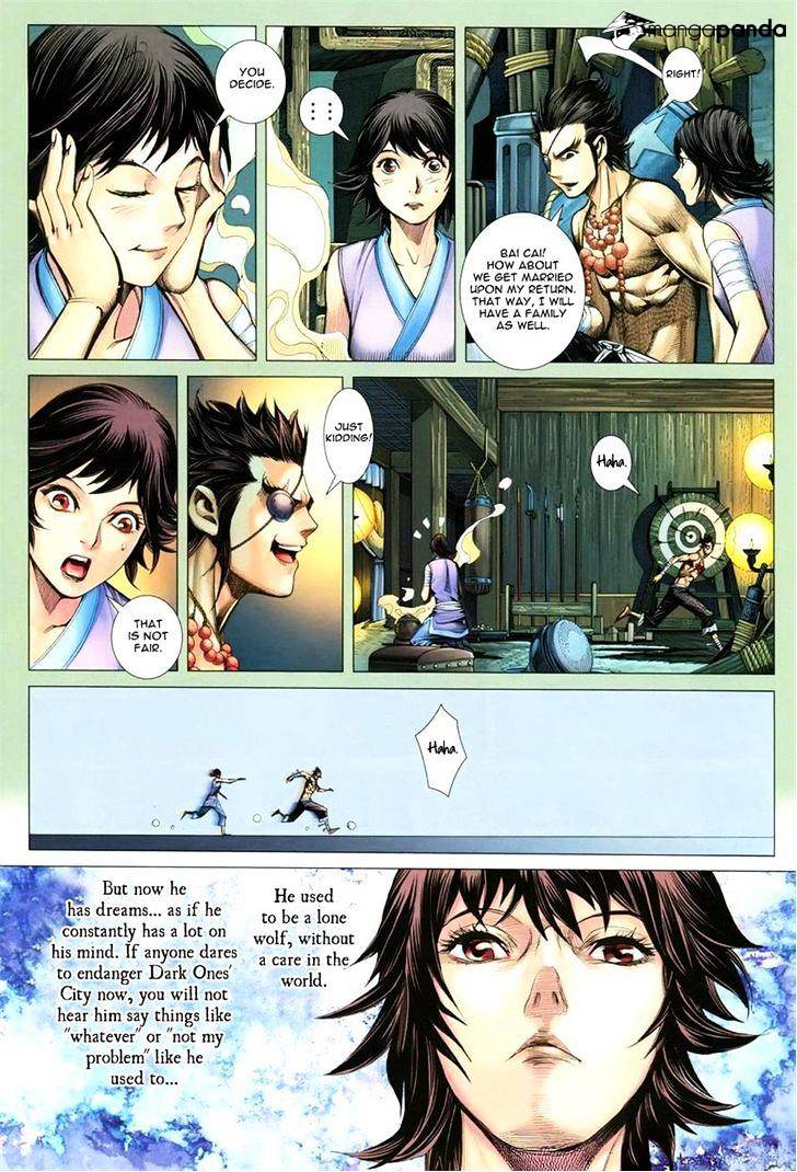 Feng Shen Ji Chapter 108 #17