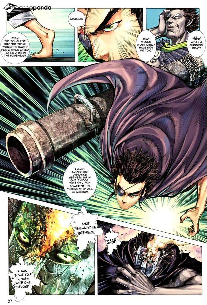 Feng Shen Ji Chapter 108 #27