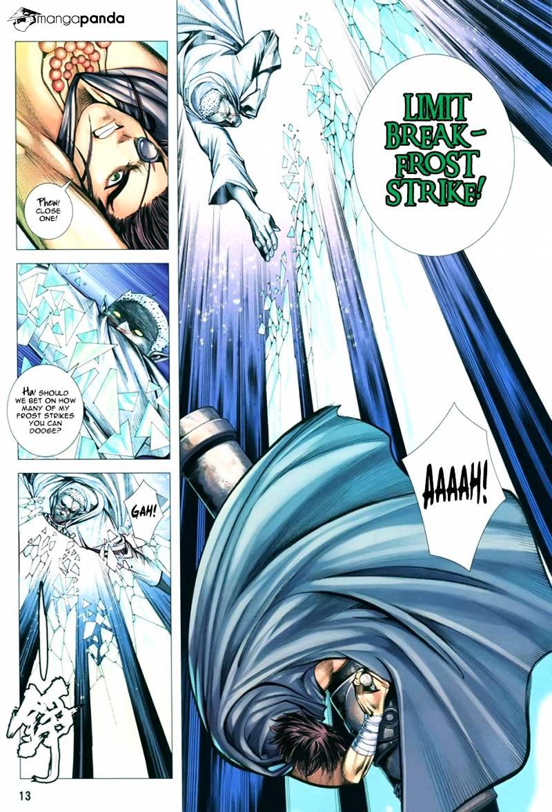 Feng Shen Ji Chapter 107 #14