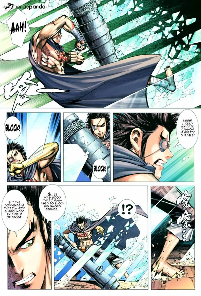 Feng Shen Ji Chapter 107 #19