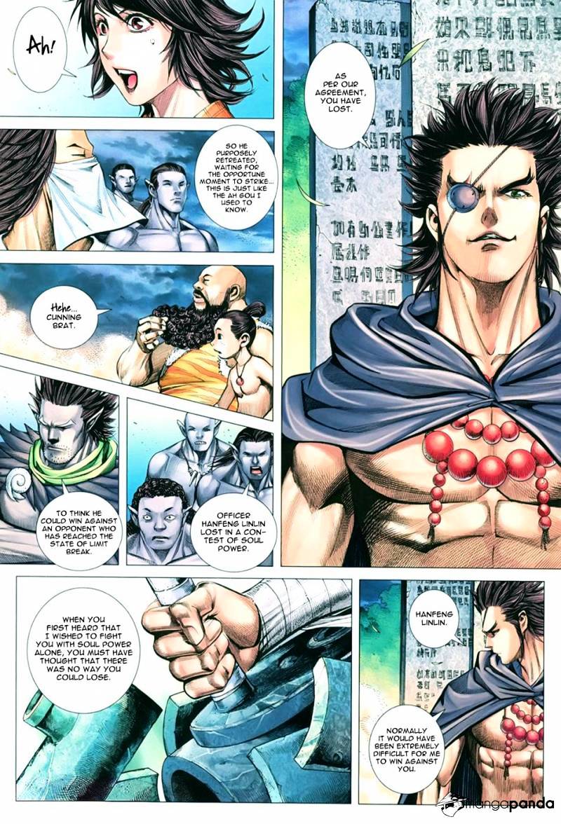 Feng Shen Ji Chapter 107 #26