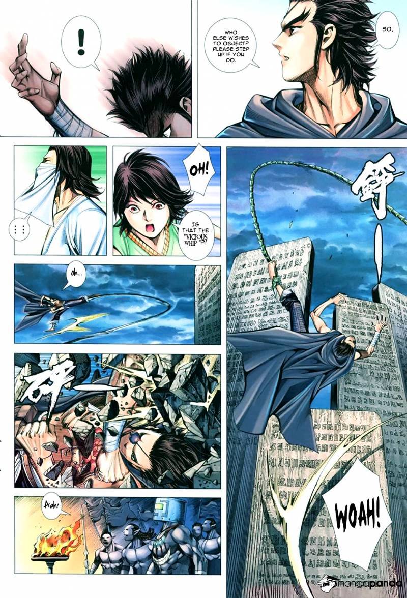 Feng Shen Ji Chapter 107 #29