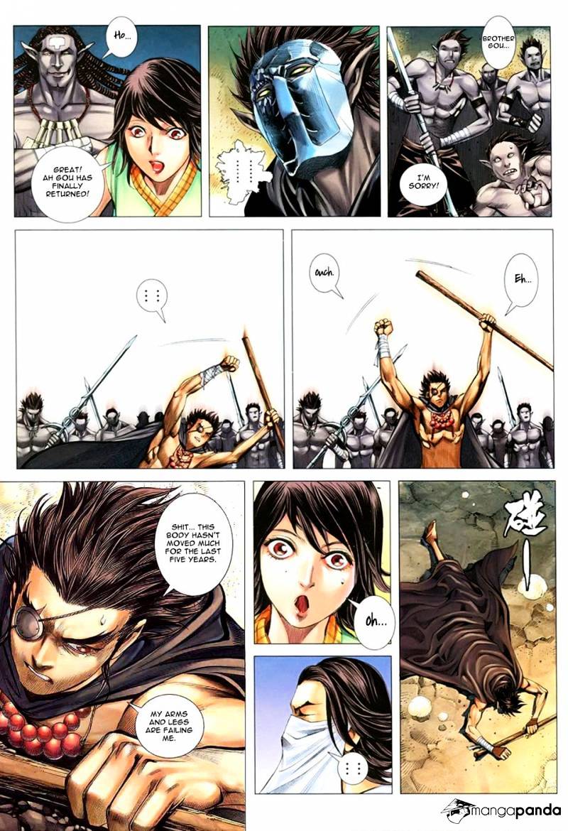 Feng Shen Ji Chapter 106 #5