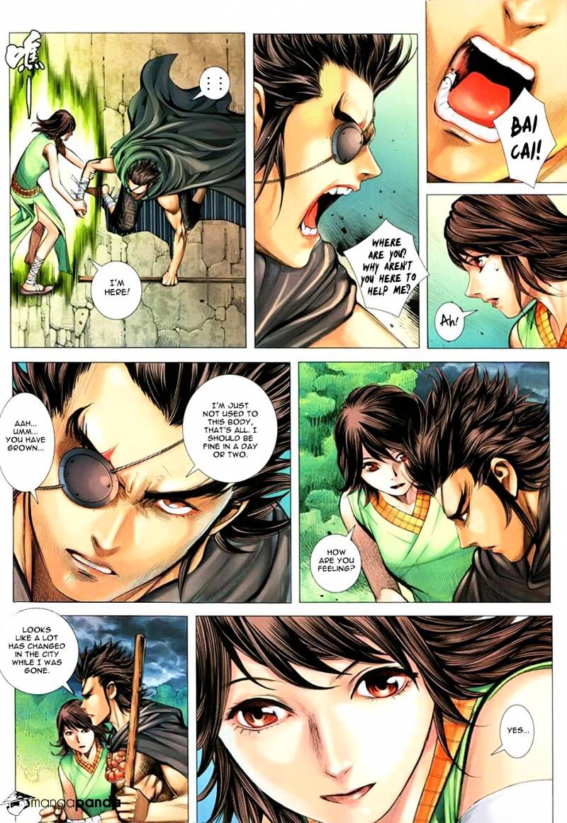 Feng Shen Ji Chapter 106 #6