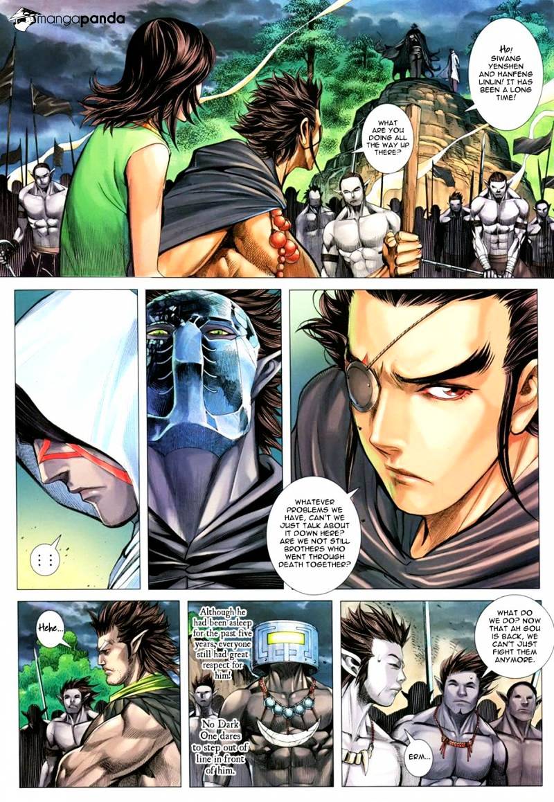 Feng Shen Ji Chapter 106 #7