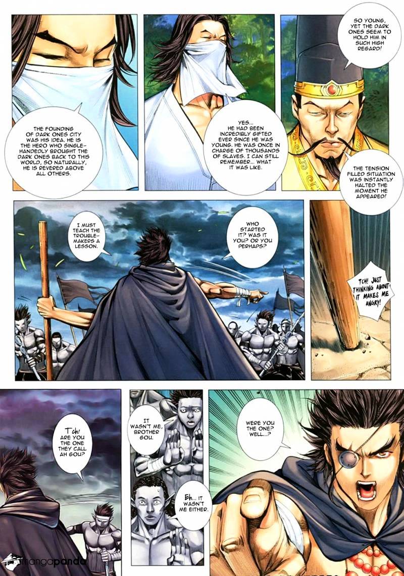 Feng Shen Ji Chapter 106 #9