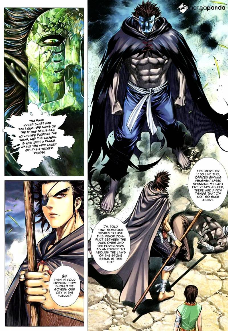 Feng Shen Ji Chapter 106 #12