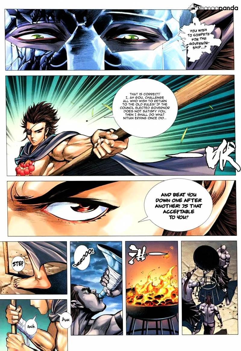 Feng Shen Ji Chapter 106 #14