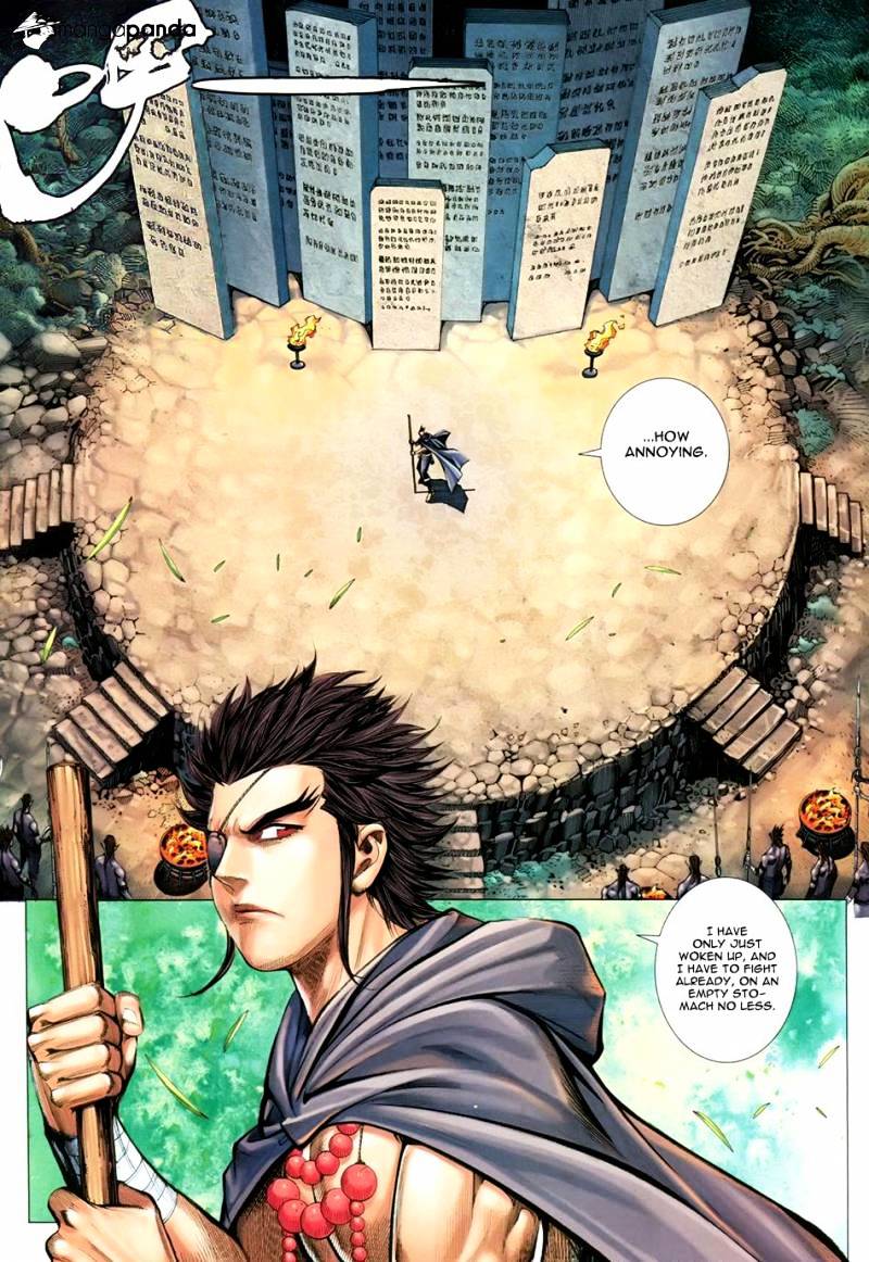 Feng Shen Ji Chapter 106 #15