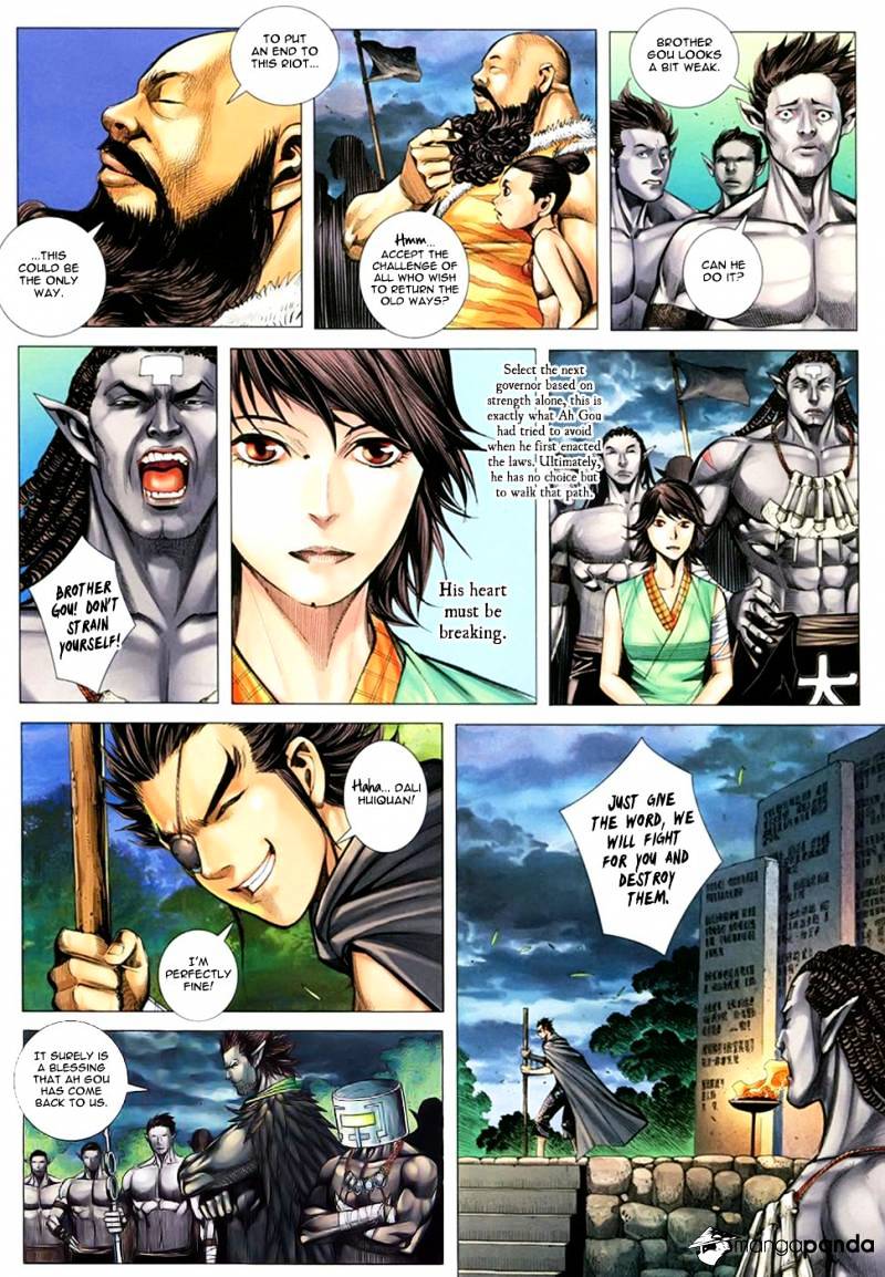 Feng Shen Ji Chapter 106 #16