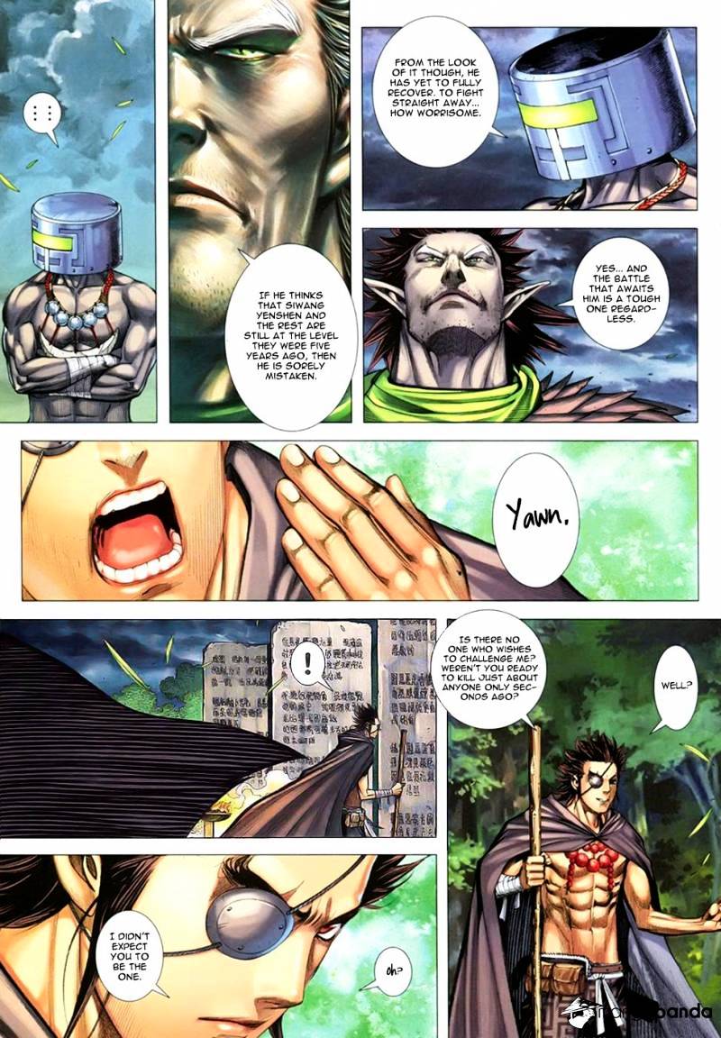 Feng Shen Ji Chapter 106 #17