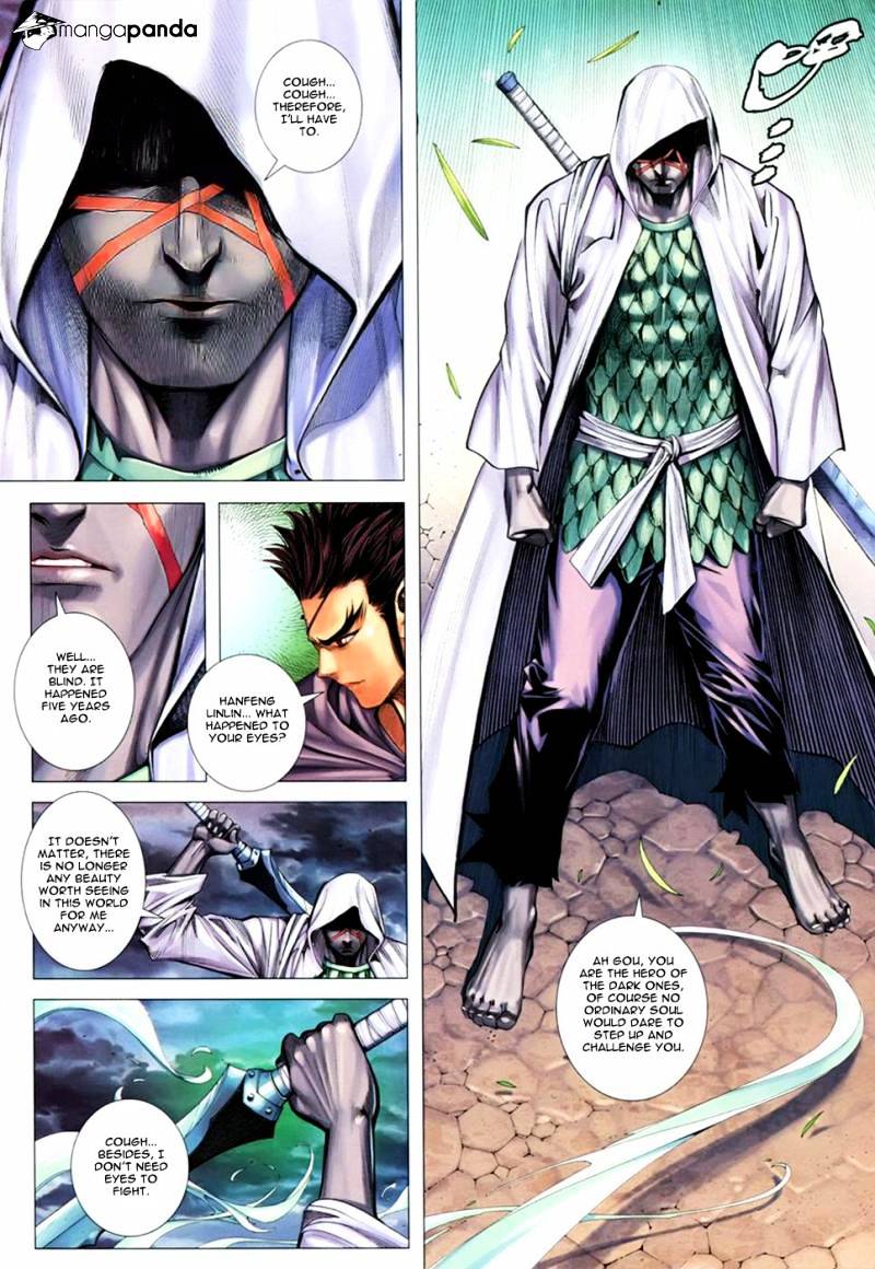 Feng Shen Ji Chapter 106 #18