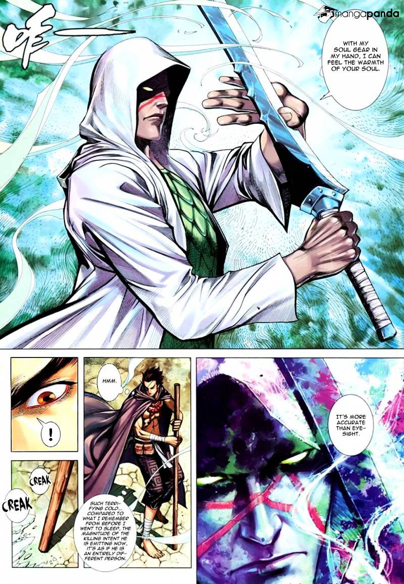 Feng Shen Ji Chapter 106 #19