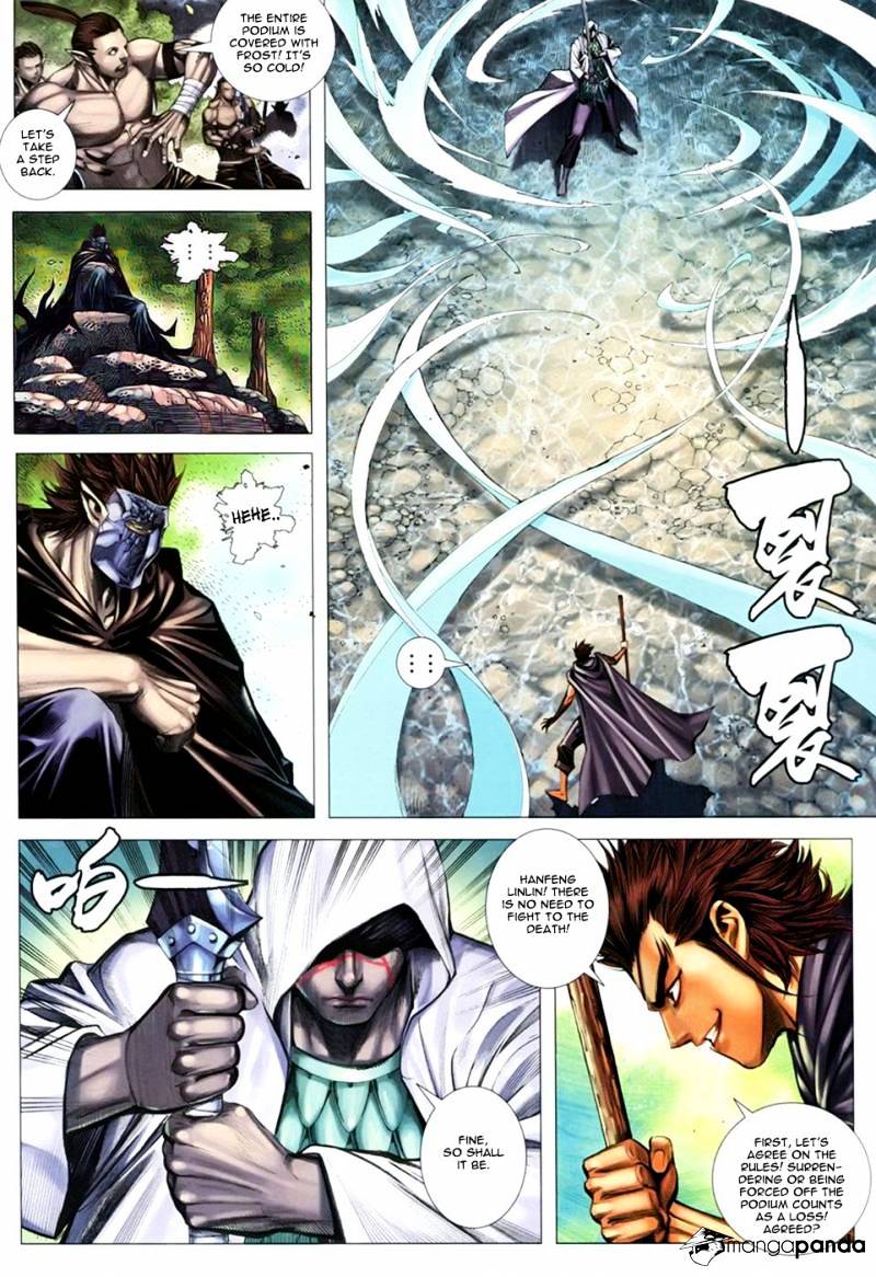 Feng Shen Ji Chapter 106 #20