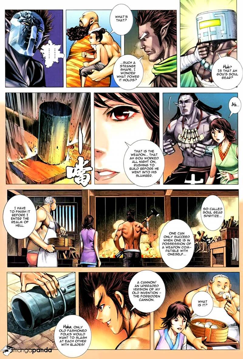 Feng Shen Ji Chapter 106 #27