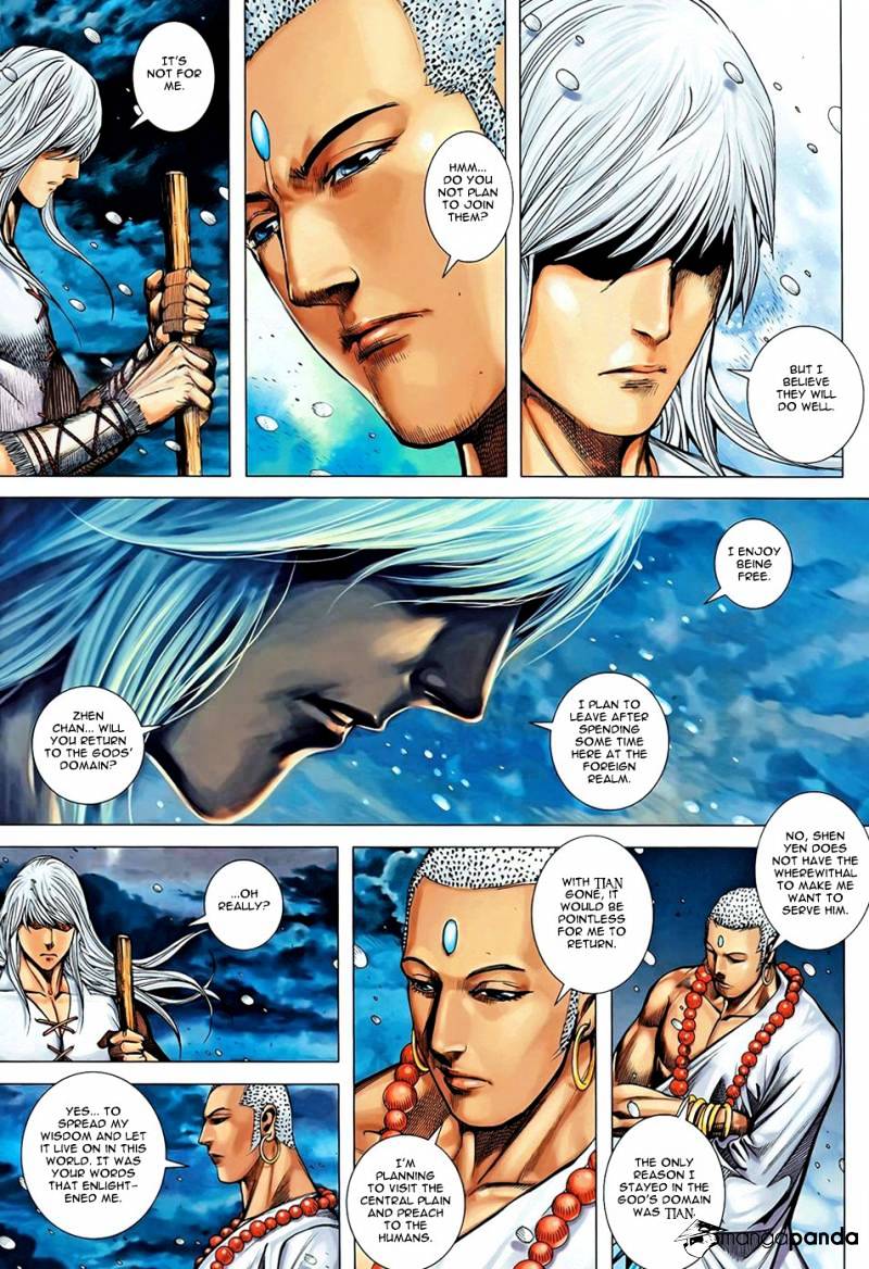 Feng Shen Ji Chapter 102 #16