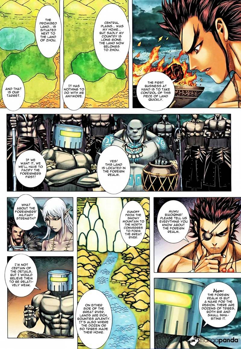 Feng Shen Ji Chapter 99 #5