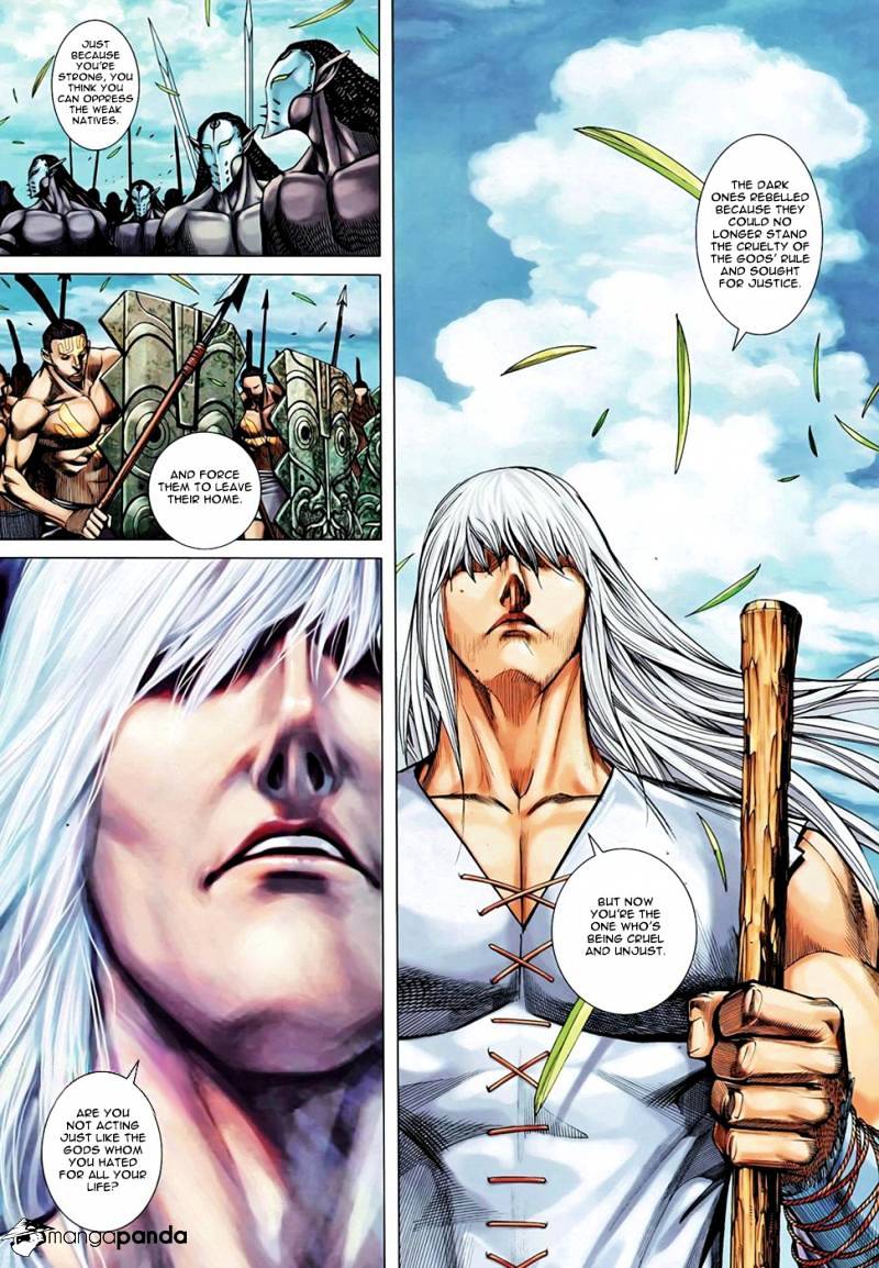 Feng Shen Ji Chapter 100 #8