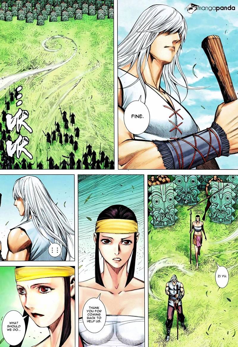 Feng Shen Ji Chapter 100 #12