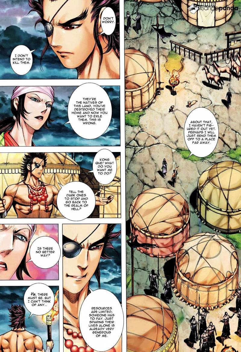 Feng Shen Ji Chapter 99 #23