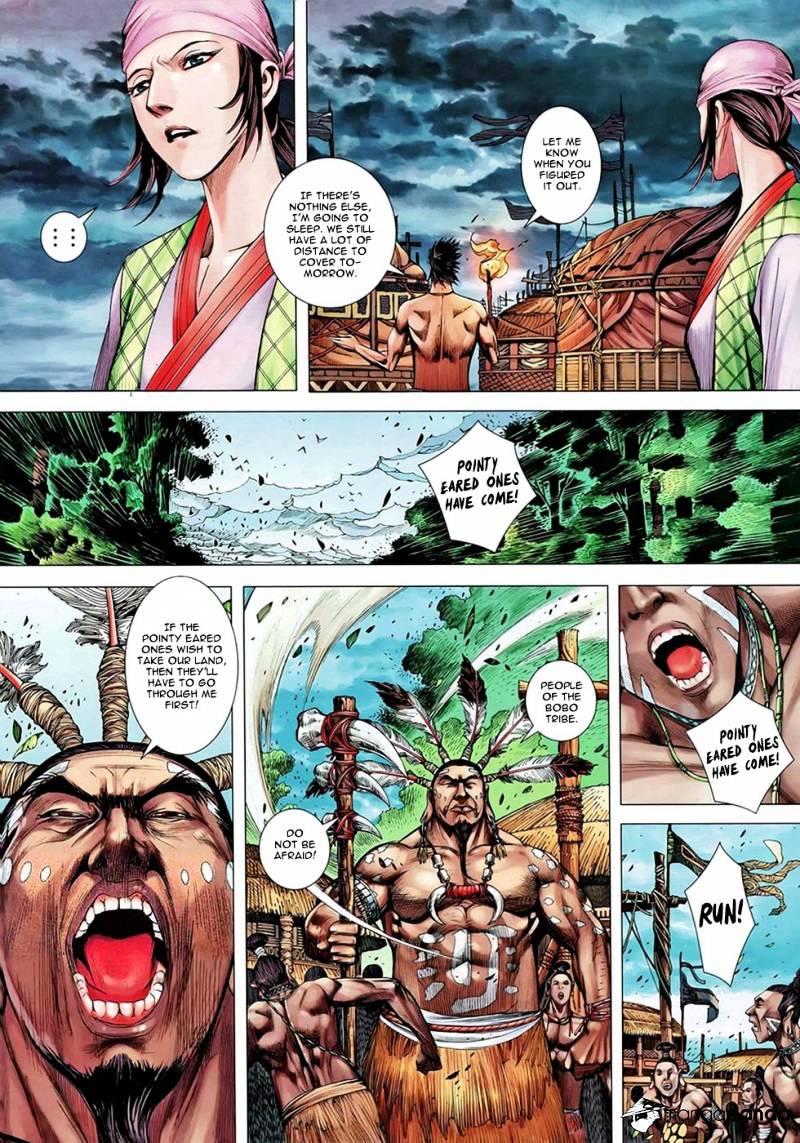 Feng Shen Ji Chapter 99 #24