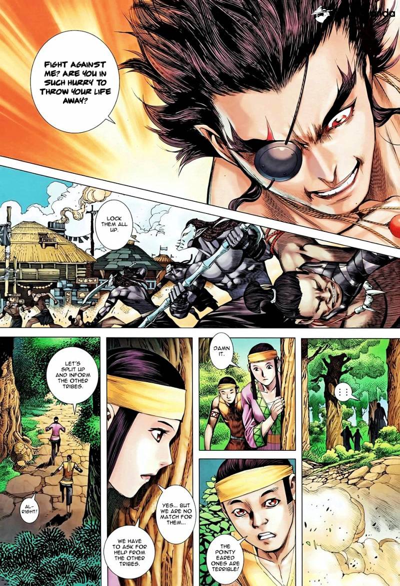 Feng Shen Ji Chapter 99 #26