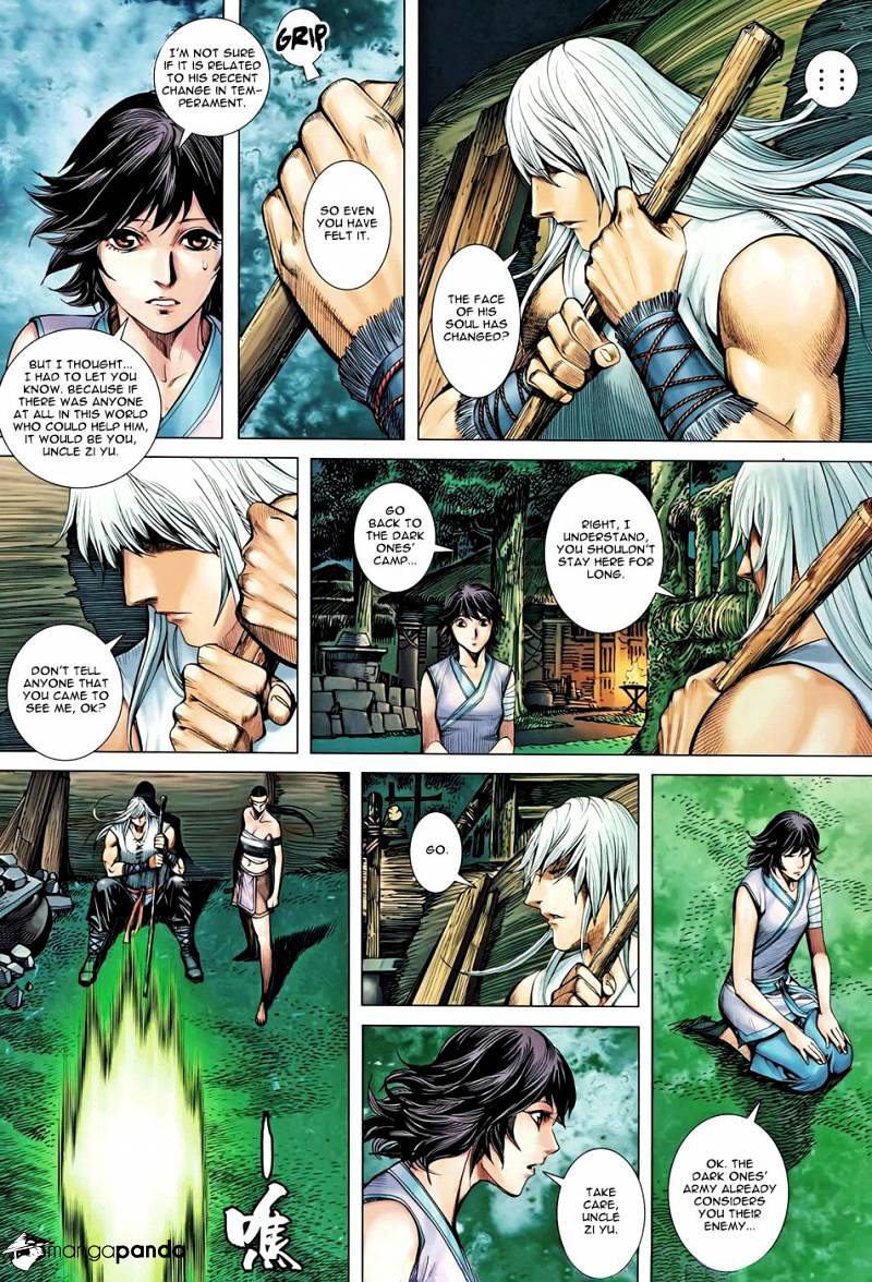 Feng Shen Ji Chapter 100 #21