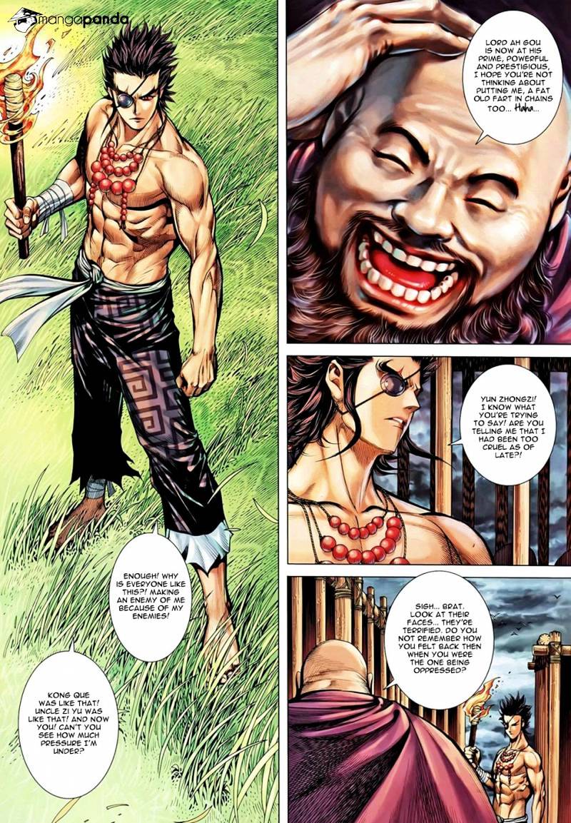 Feng Shen Ji Chapter 100 #24