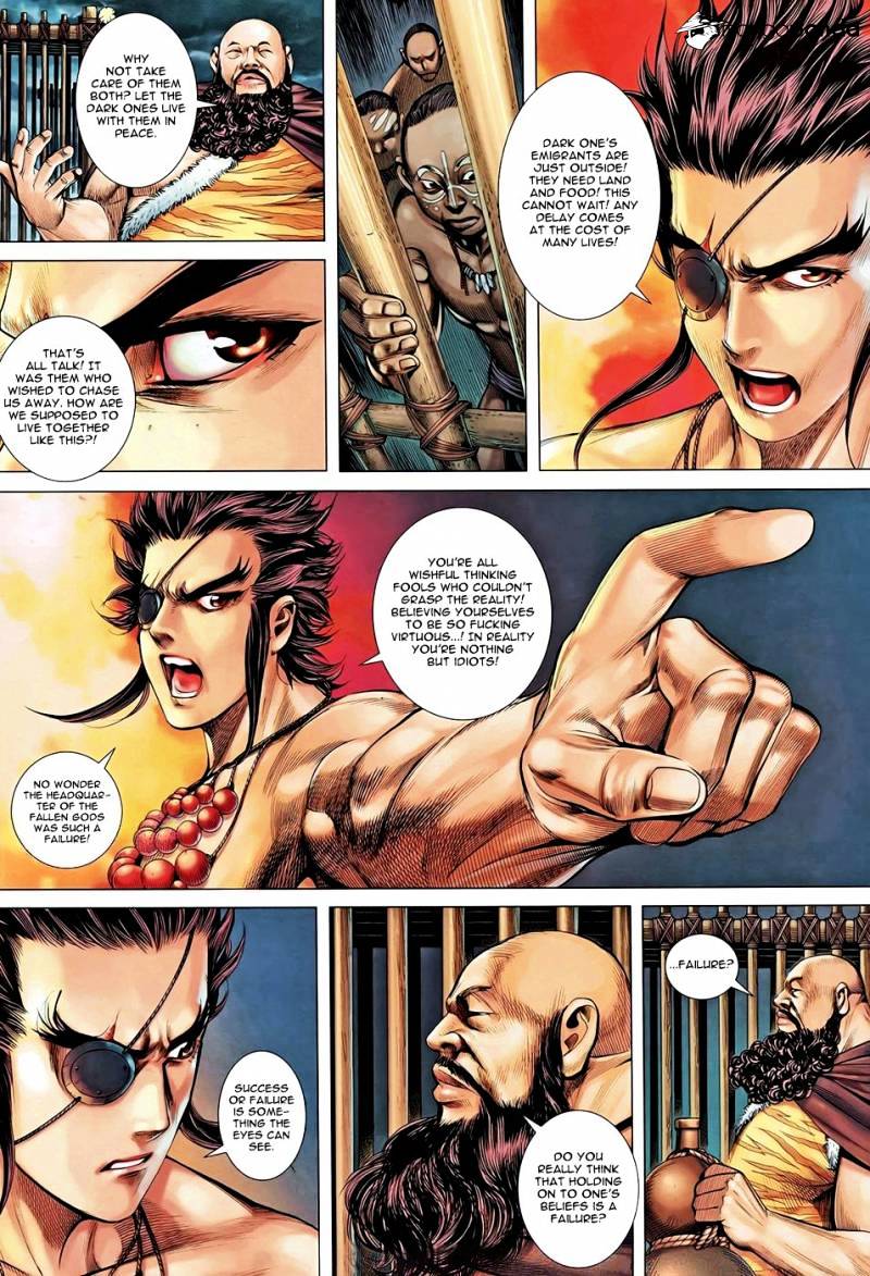 Feng Shen Ji Chapter 100 #25