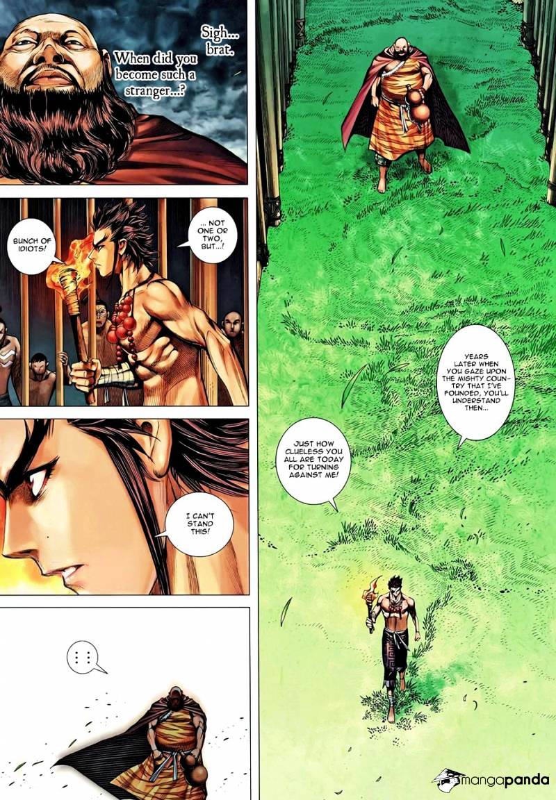 Feng Shen Ji Chapter 100 #26