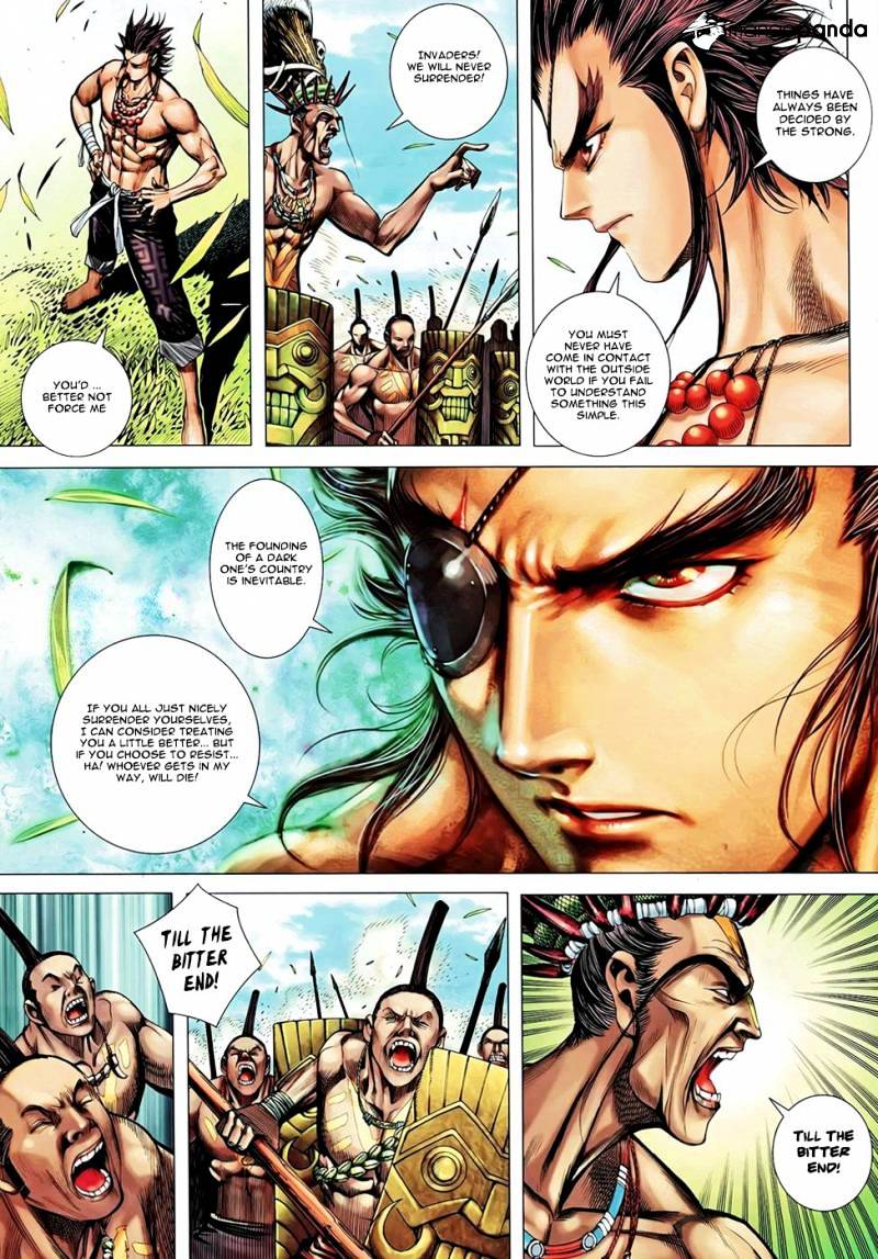 Feng Shen Ji Chapter 99 #31