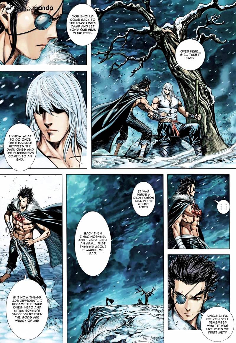 Feng Shen Ji Chapter 100 #30